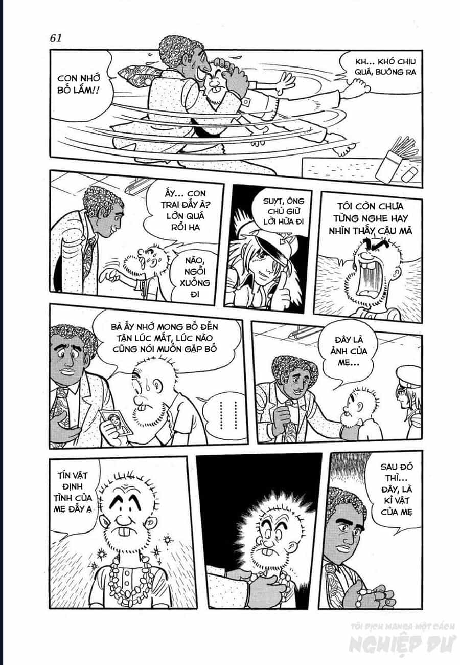 Black Jack Gaiden: Midnight - Chương 11 - ảnh 14