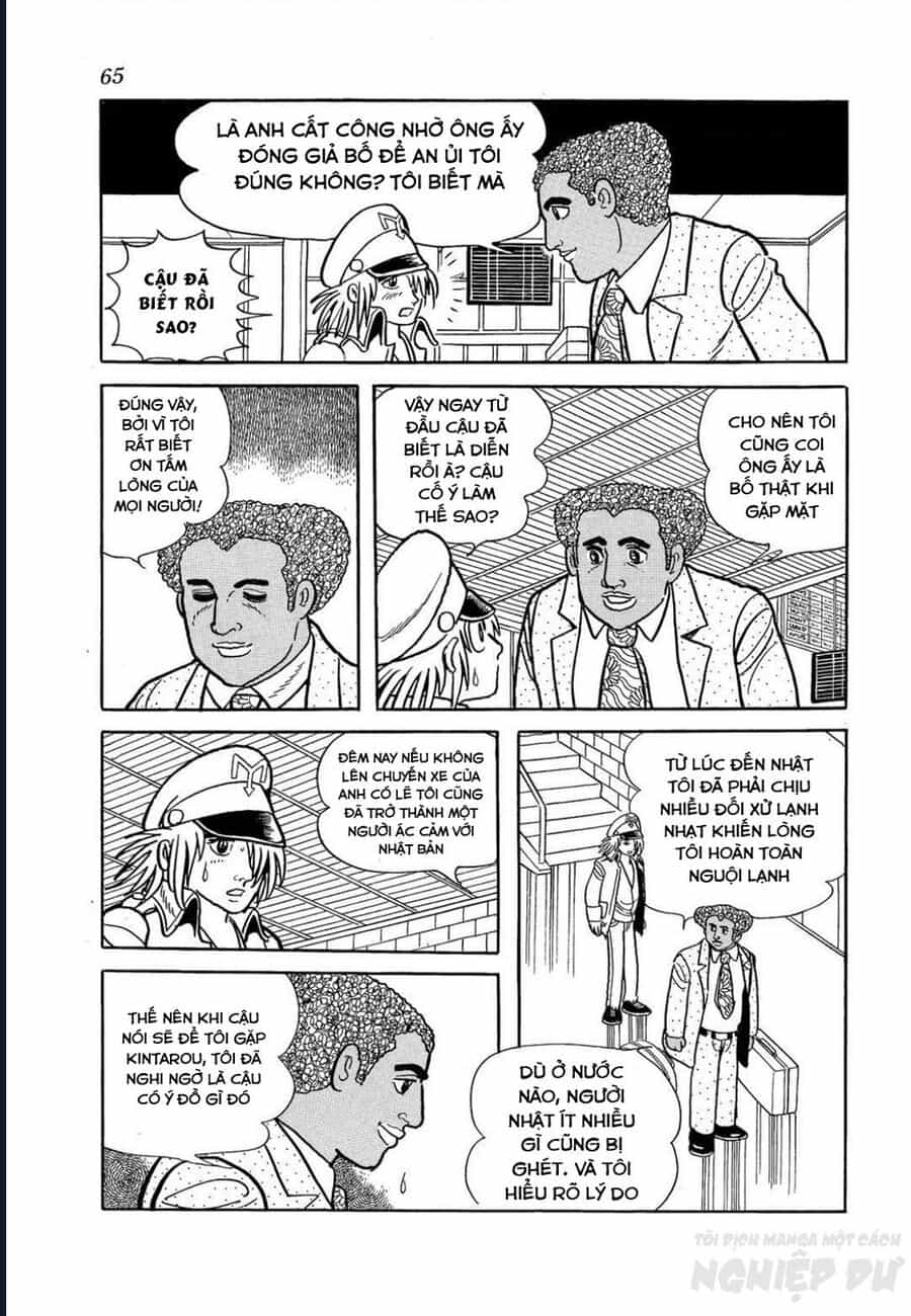 Black Jack Gaiden: Midnight - Chương 11 - ảnh 18