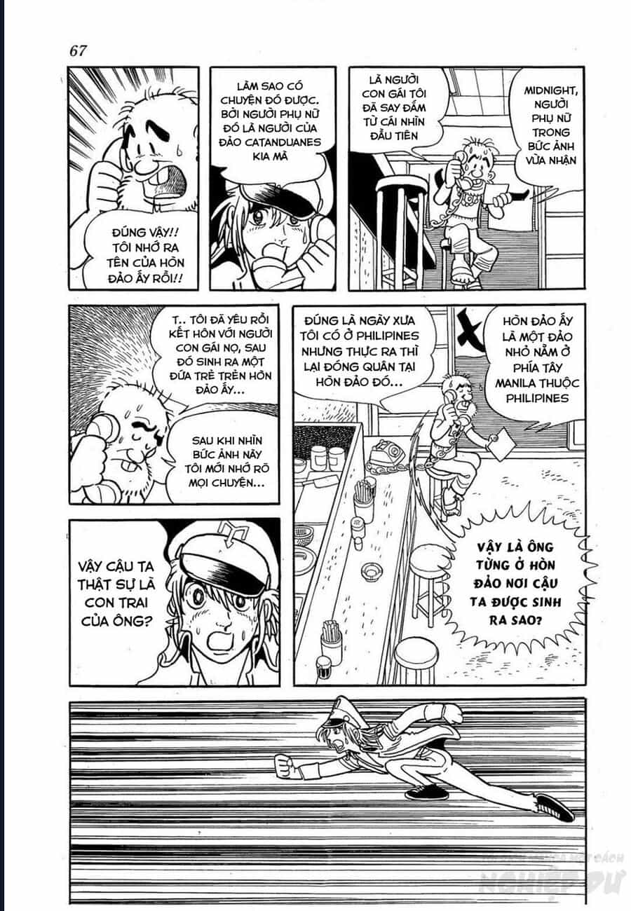 Black Jack Gaiden: Midnight - Chương 11 - ảnh 20