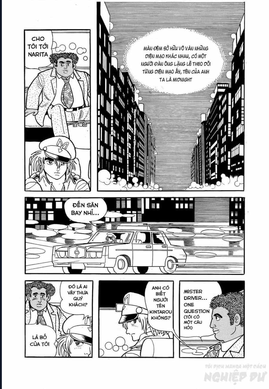 Black Jack Gaiden: Midnight - Chương 11 - ảnh 3