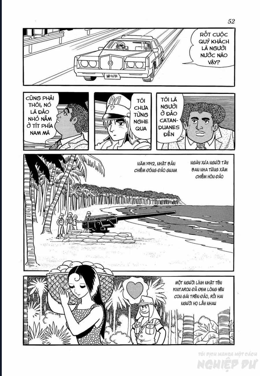 Black Jack Gaiden: Midnight - Chương 11 - ảnh 5