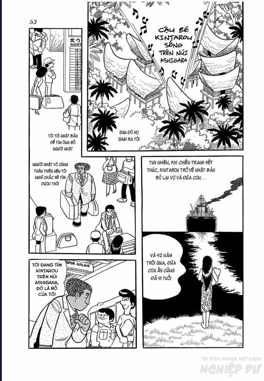 Black Jack Gaiden: Midnight - Chương 11 - ảnh 6