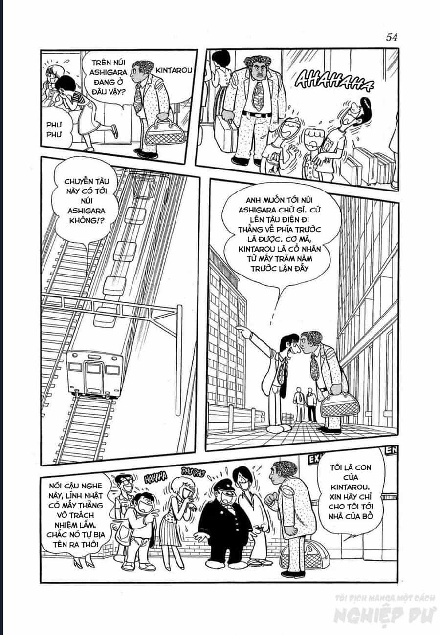 Black Jack Gaiden: Midnight - Chương 11 - ảnh 7