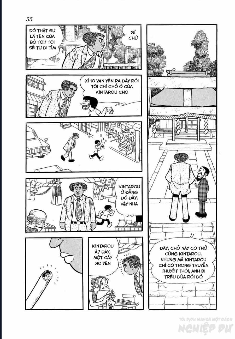 Black Jack Gaiden: Midnight - Chương 11 - ảnh 8