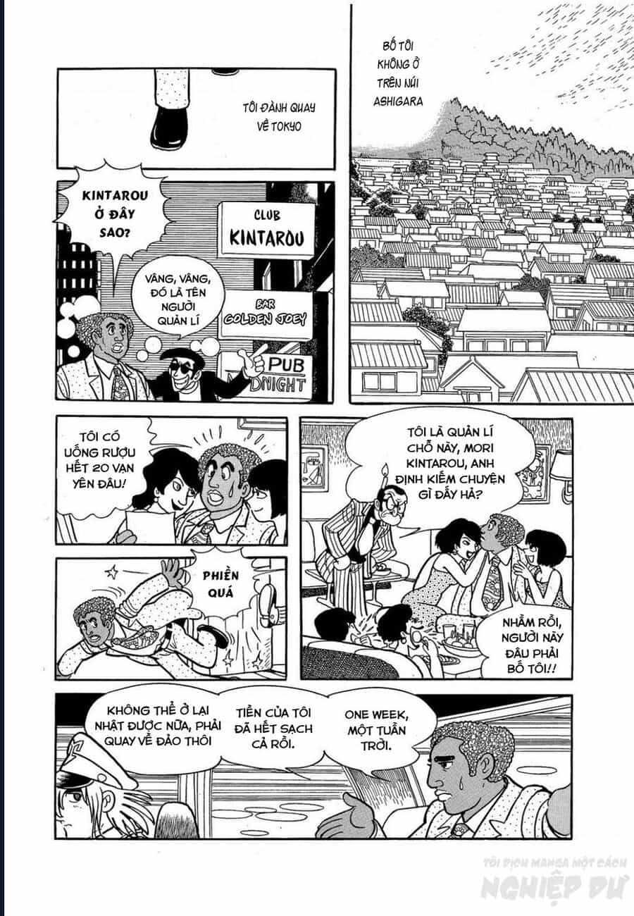 Black Jack Gaiden: Midnight - Chương 11 - ảnh 9
