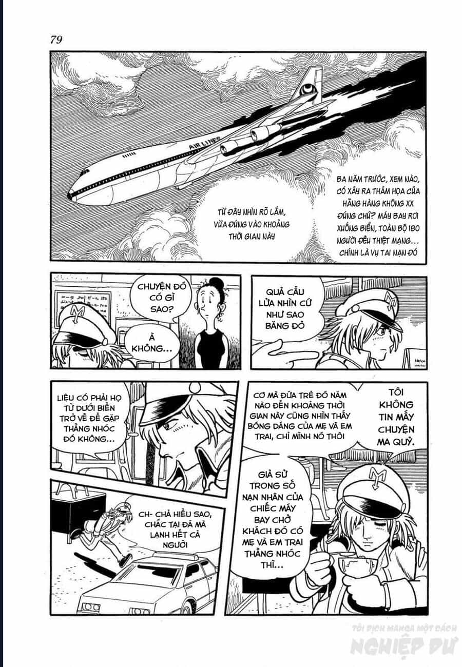 Black Jack Gaiden: Midnight - Chương 12 - ảnh 12