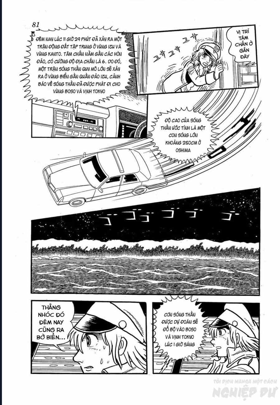 Black Jack Gaiden: Midnight - Chương 12 - ảnh 14