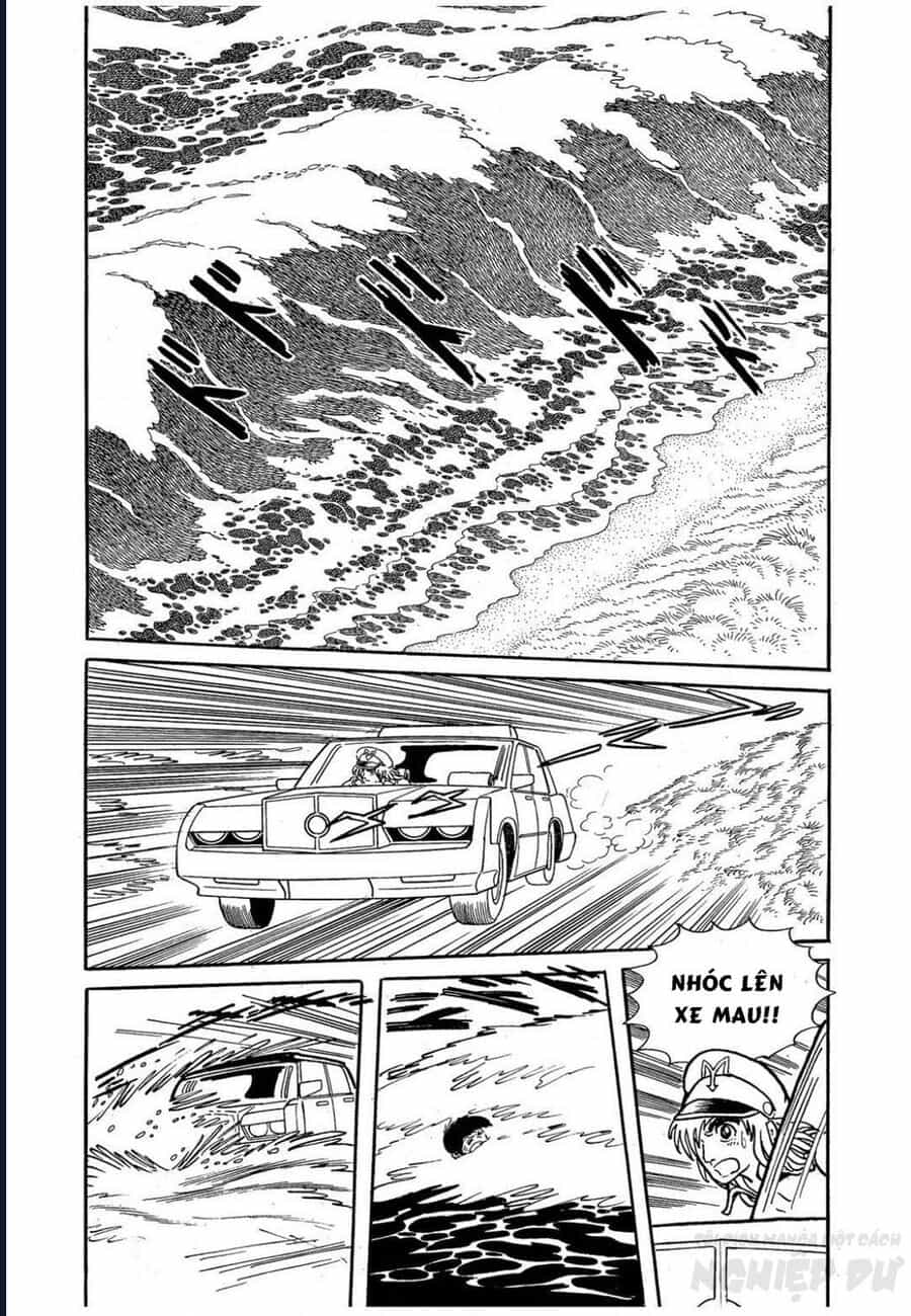 Black Jack Gaiden: Midnight - Chương 12 - ảnh 17