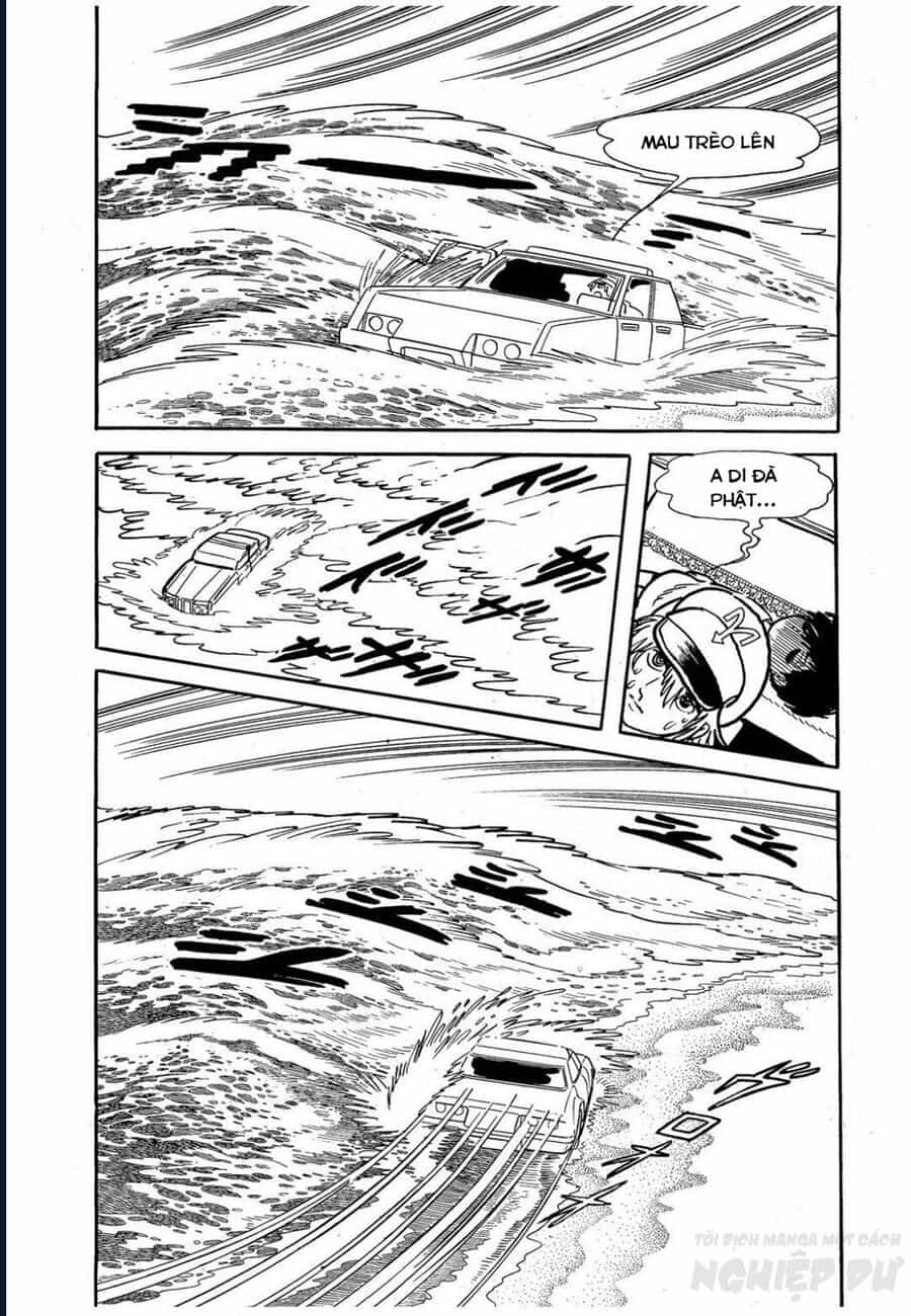 Black Jack Gaiden: Midnight - Chương 12 - ảnh 18