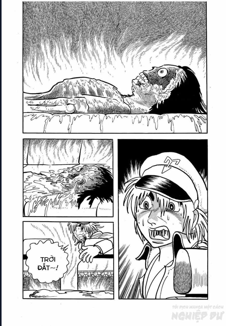 Black Jack Gaiden: Midnight - Chương 12 - ảnh 20