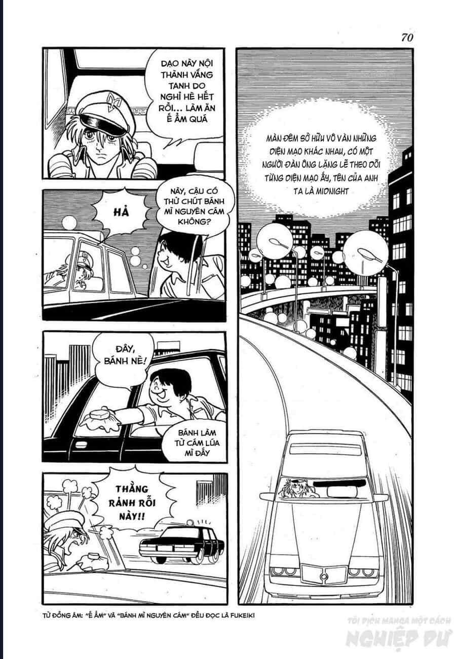 Black Jack Gaiden: Midnight - Chương 12 - ảnh 3
