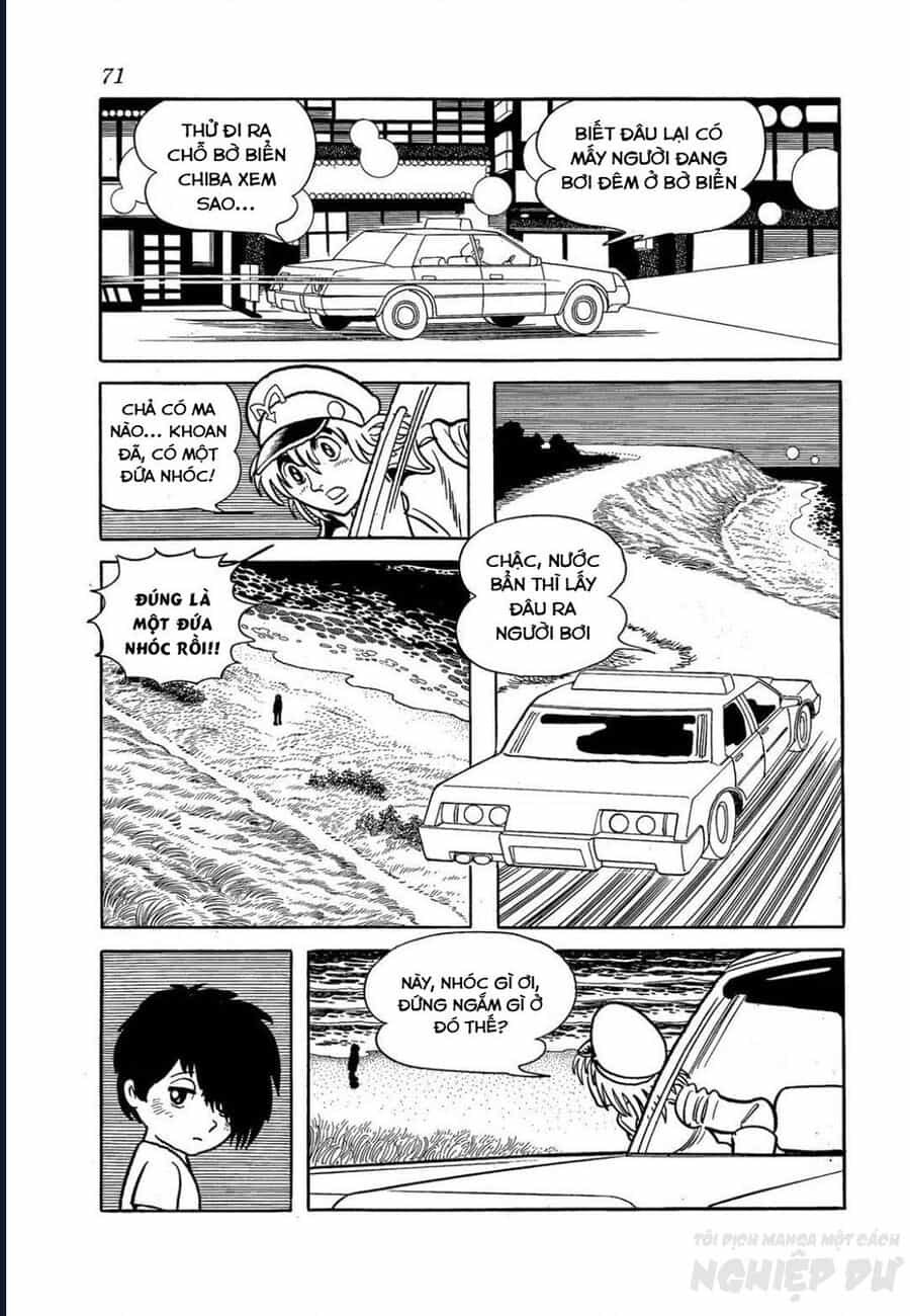 Black Jack Gaiden: Midnight - Chương 12 - ảnh 4