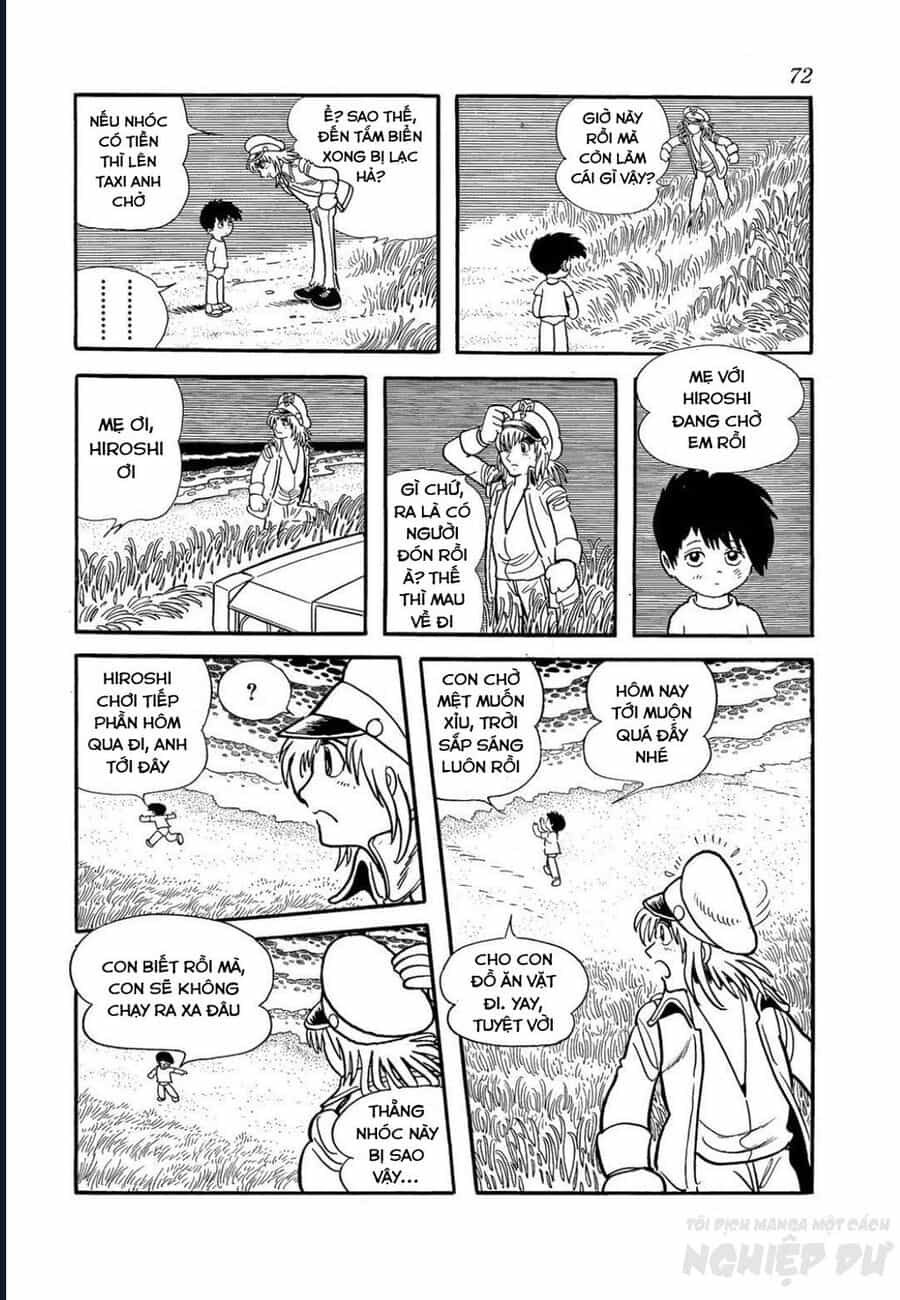 Black Jack Gaiden: Midnight - Chương 12 - ảnh 5