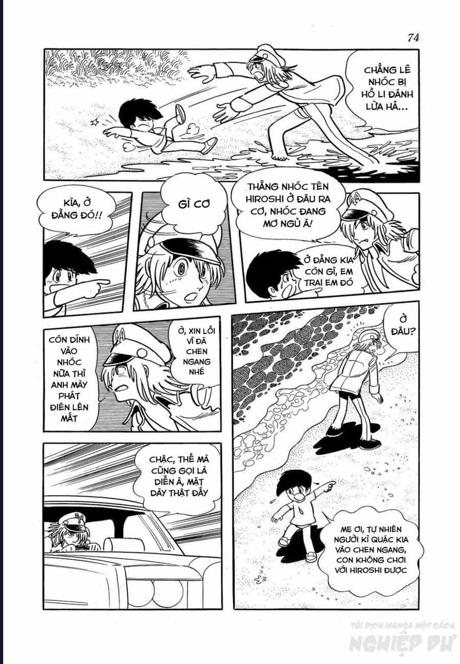 Black Jack Gaiden: Midnight - Chương 12 - ảnh 7