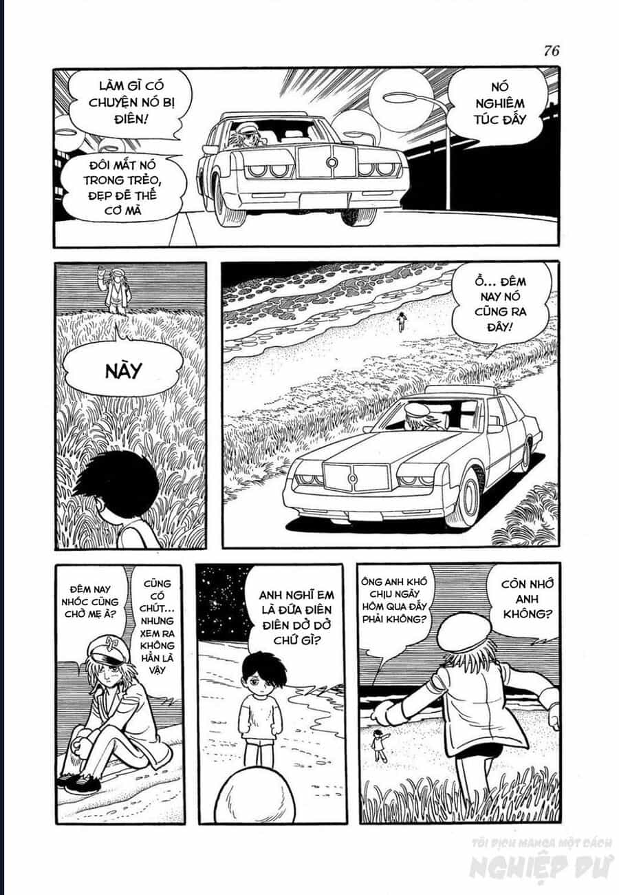 Black Jack Gaiden: Midnight - Chương 12 - ảnh 9