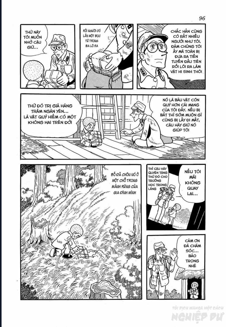 Black Jack Gaiden: Midnight - Chương 13 - ảnh 11
