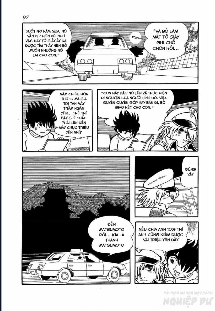 Black Jack Gaiden: Midnight - Chương 13 - ảnh 12