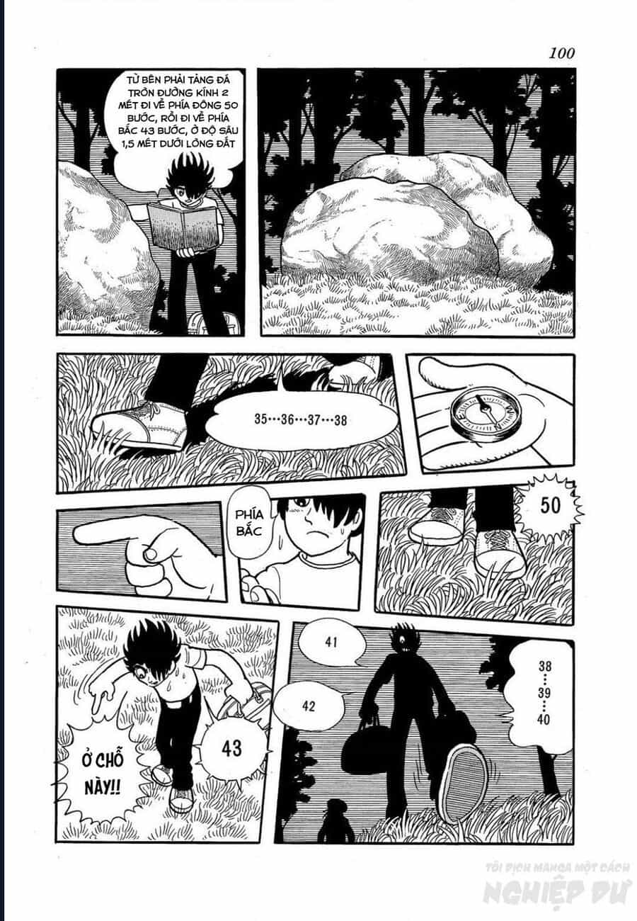 Black Jack Gaiden: Midnight - Chương 13 - ảnh 15
