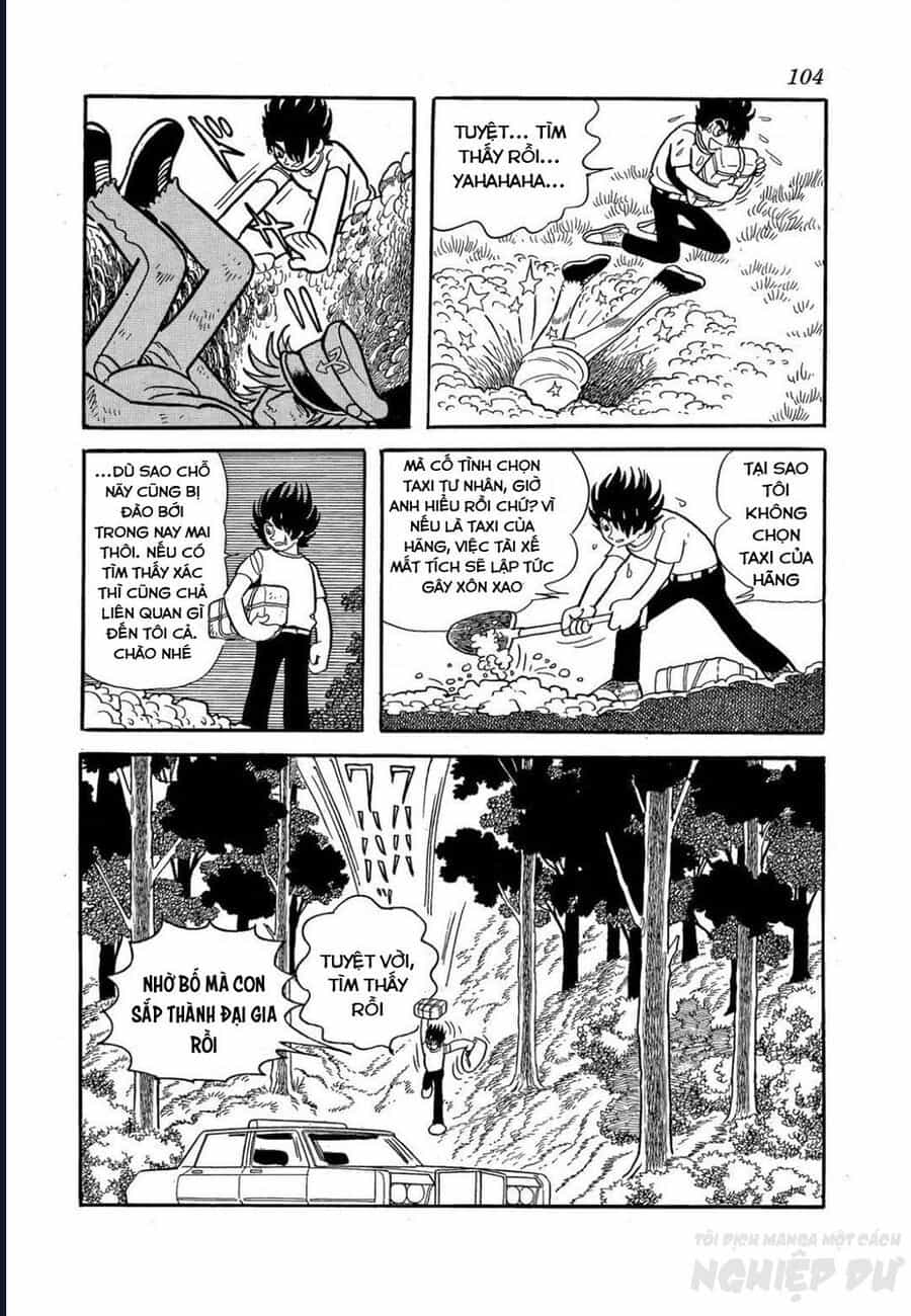 Black Jack Gaiden: Midnight - Chương 13 - ảnh 19