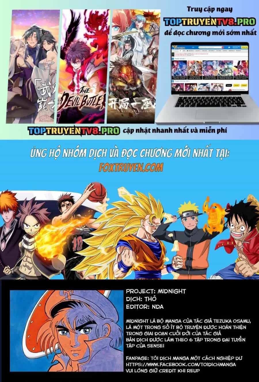 Black Jack Gaiden: Midnight - Chương 13 - ảnh 2