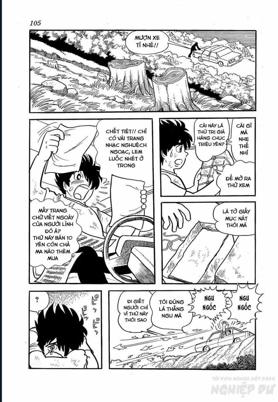 Black Jack Gaiden: Midnight - Chương 13 - ảnh 20