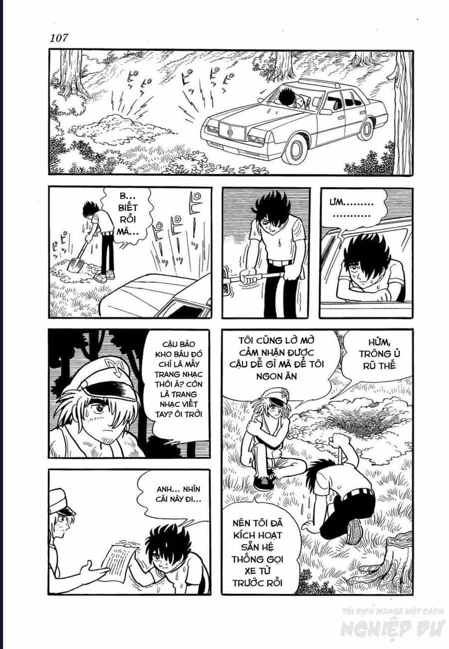 Black Jack Gaiden: Midnight - Chương 13 - ảnh 22