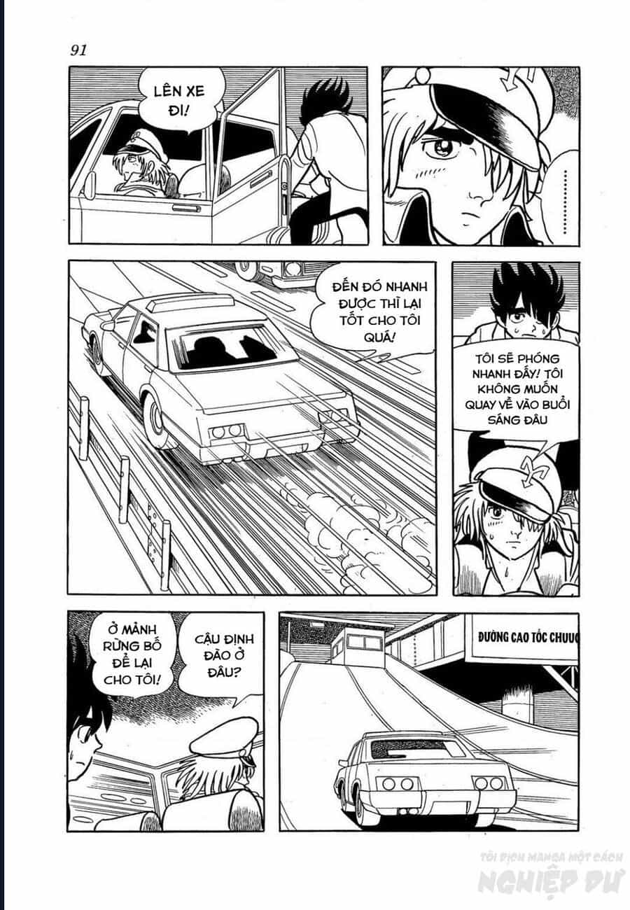 Black Jack Gaiden: Midnight - Chương 13 - ảnh 6
