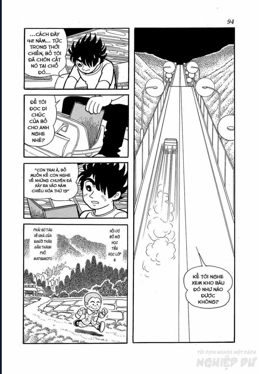 Black Jack Gaiden: Midnight - Chương 13 - ảnh 9