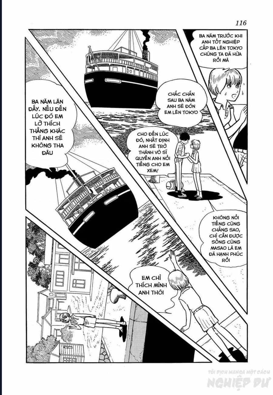 Black Jack Gaiden: Midnight - Chương 14 - ảnh 10
