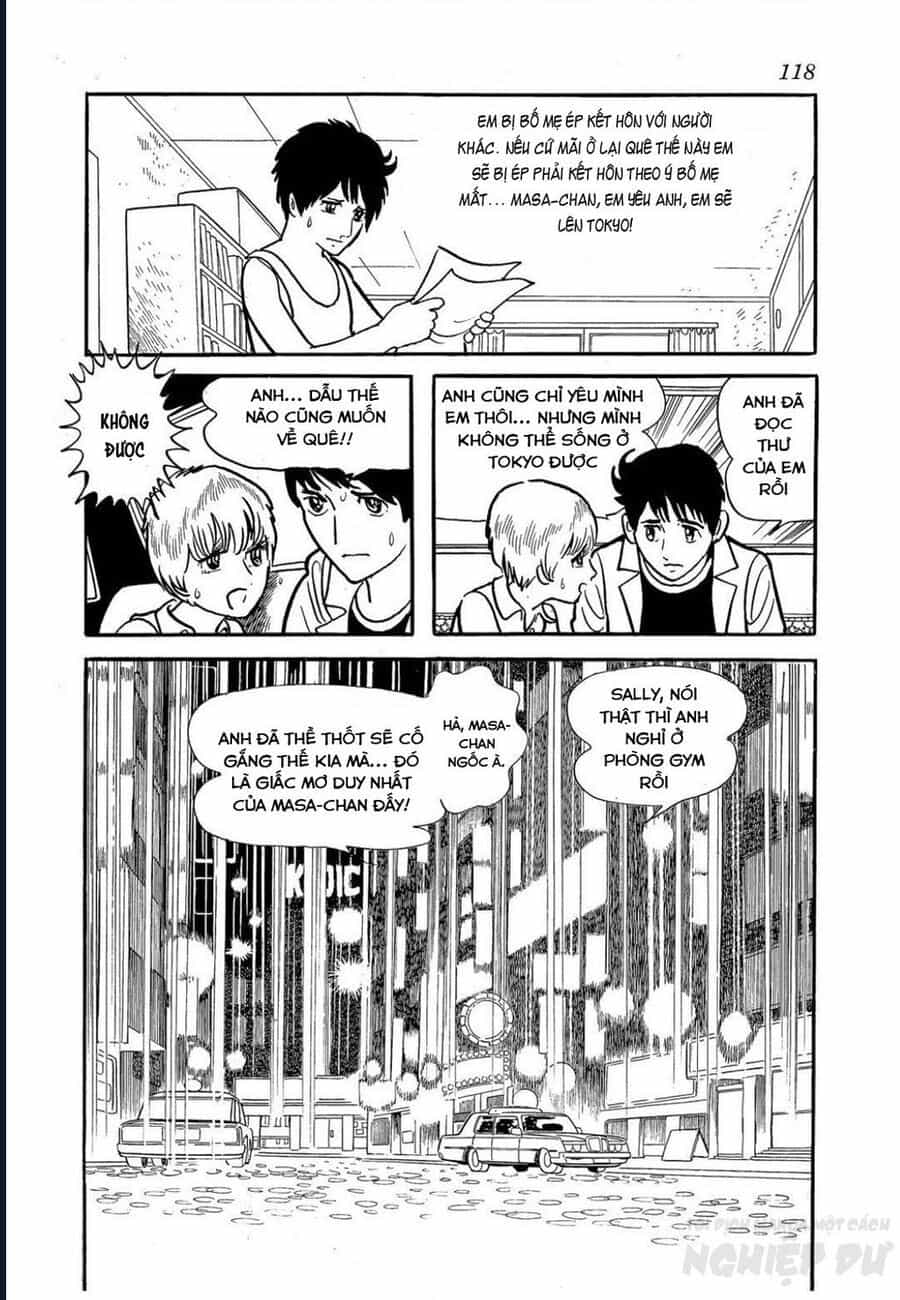 Black Jack Gaiden: Midnight - Chương 14 - ảnh 12