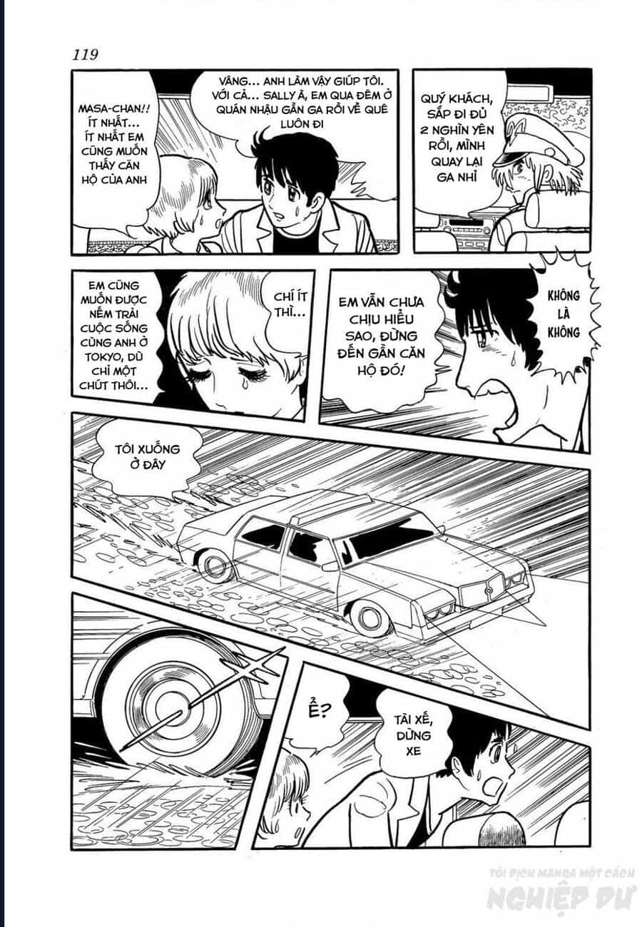 Black Jack Gaiden: Midnight - Chương 14 - ảnh 13