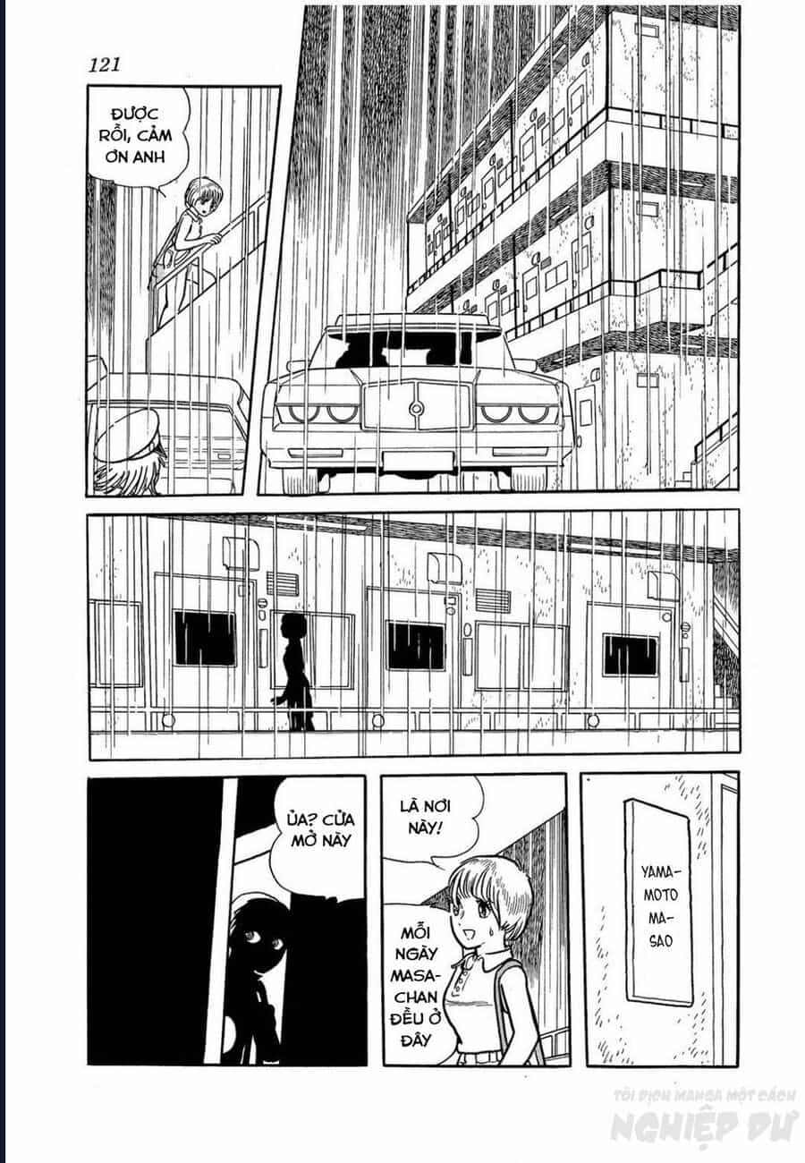 Black Jack Gaiden: Midnight - Chương 14 - ảnh 15