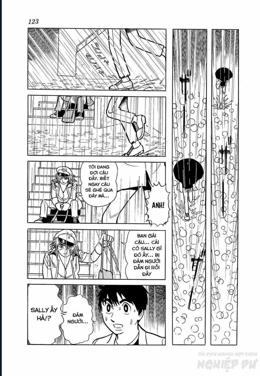 Black Jack Gaiden: Midnight - Chương 14 - ảnh 17