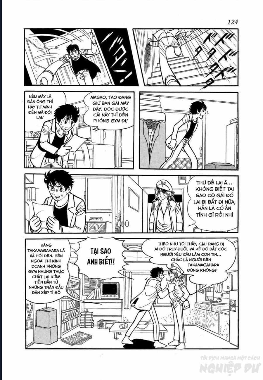 Black Jack Gaiden: Midnight - Chương 14 - ảnh 18