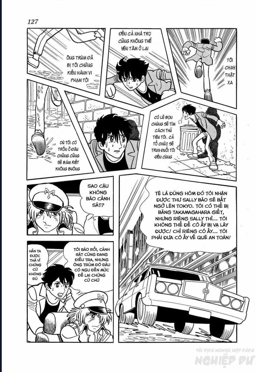 Black Jack Gaiden: Midnight - Chương 14 - ảnh 21