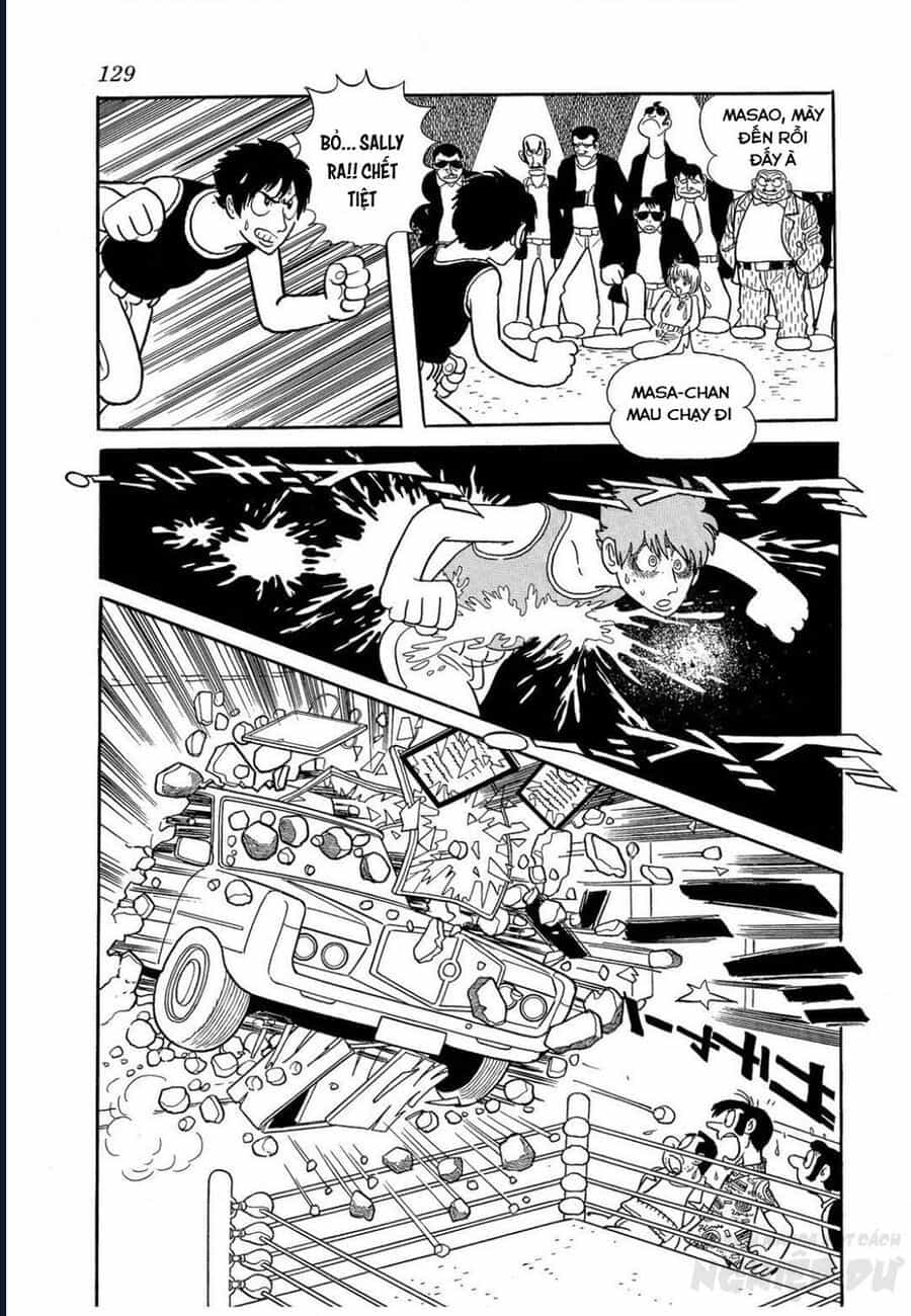 Black Jack Gaiden: Midnight - Chương 14 - ảnh 23