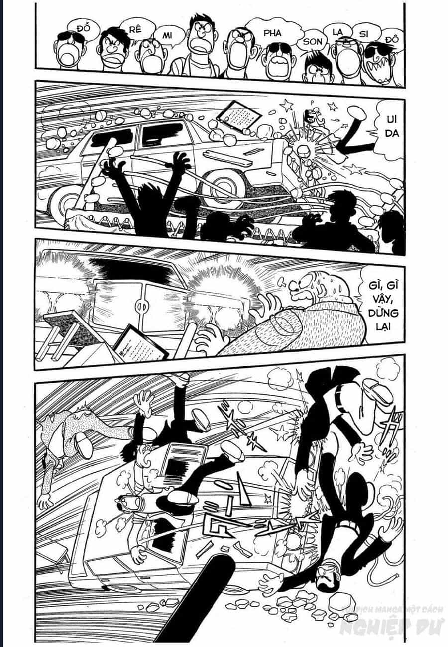 Black Jack Gaiden: Midnight - Chương 14 - ảnh 24
