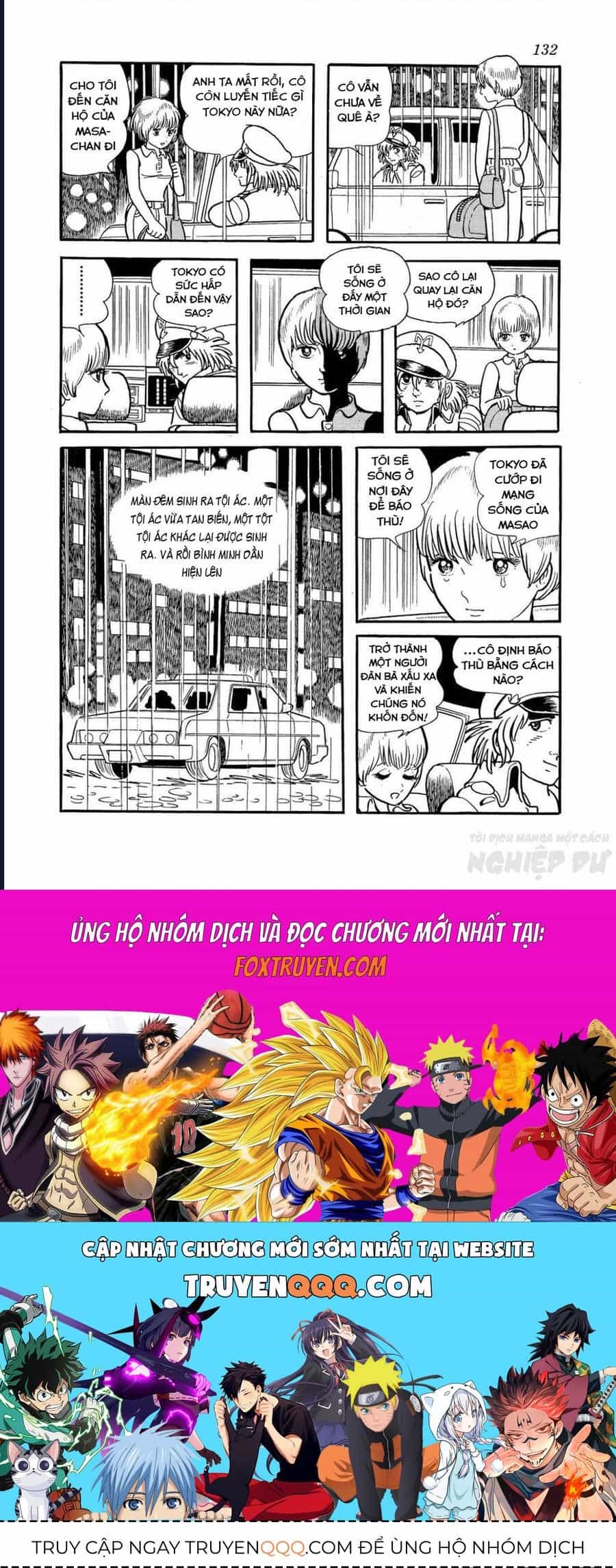 Black Jack Gaiden: Midnight - Chương 14 - ảnh 26