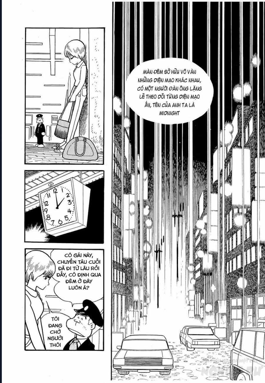 Black Jack Gaiden: Midnight - Chương 14 - ảnh 4