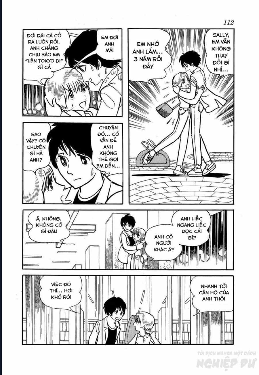 Black Jack Gaiden: Midnight - Chương 14 - ảnh 6