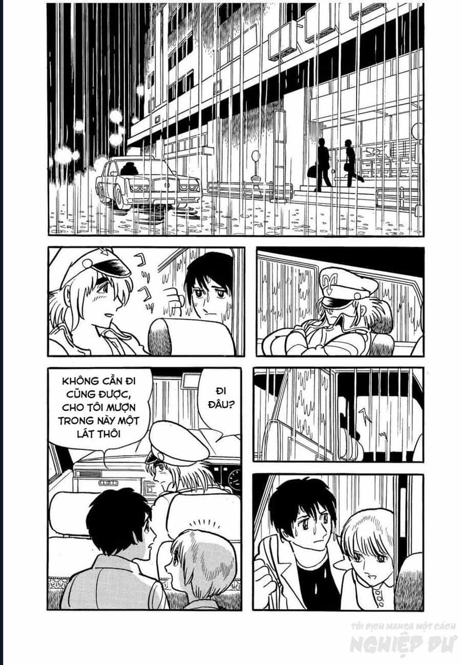 Black Jack Gaiden: Midnight - Chương 14 - ảnh 7