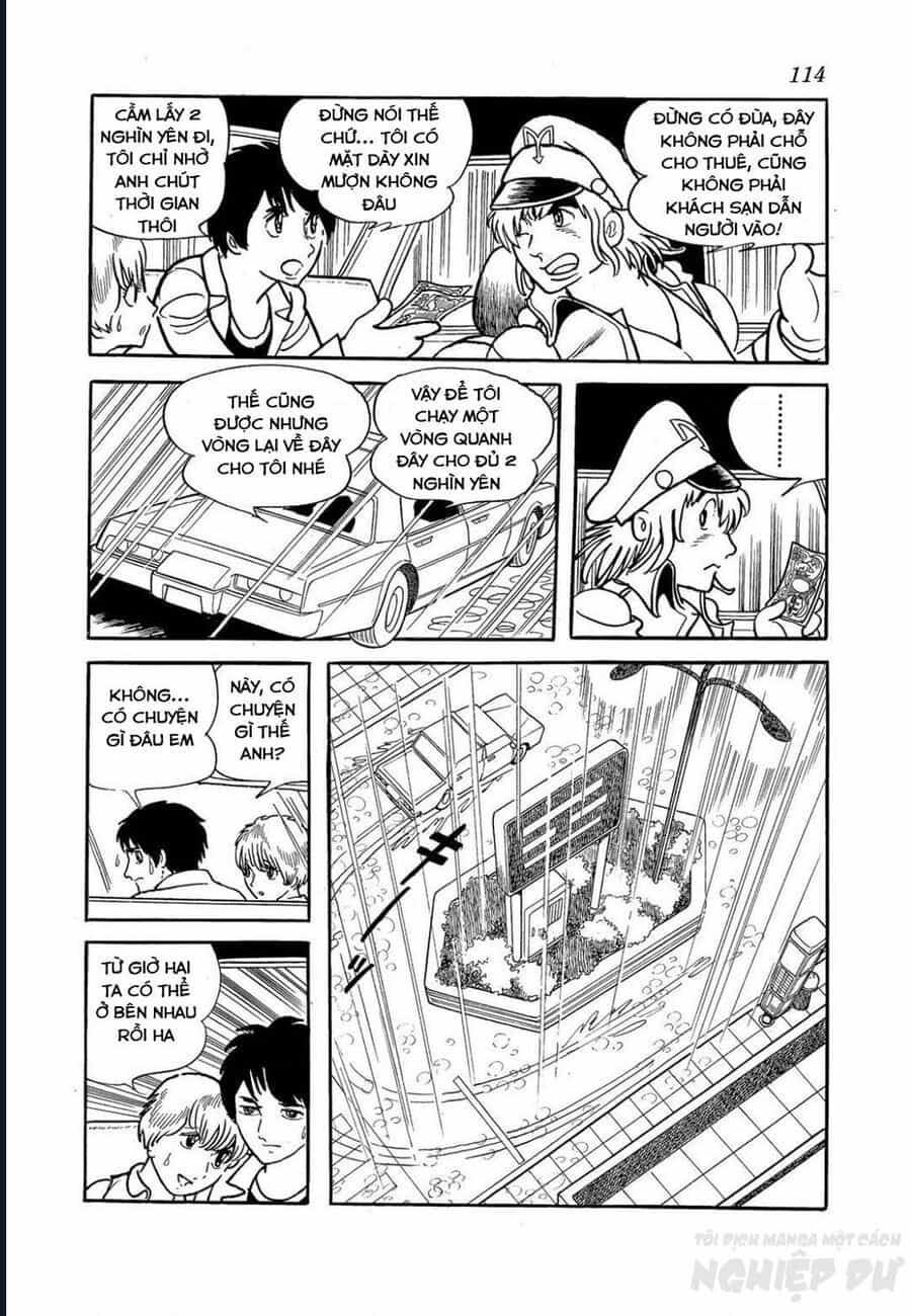 Black Jack Gaiden: Midnight - Chương 14 - ảnh 8