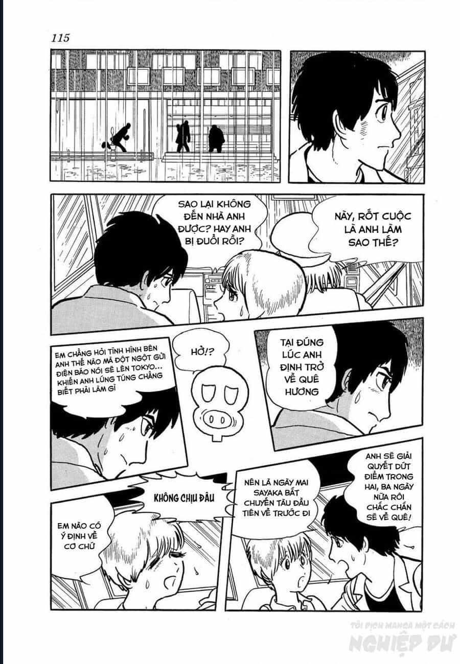 Black Jack Gaiden: Midnight - Chương 14 - ảnh 9