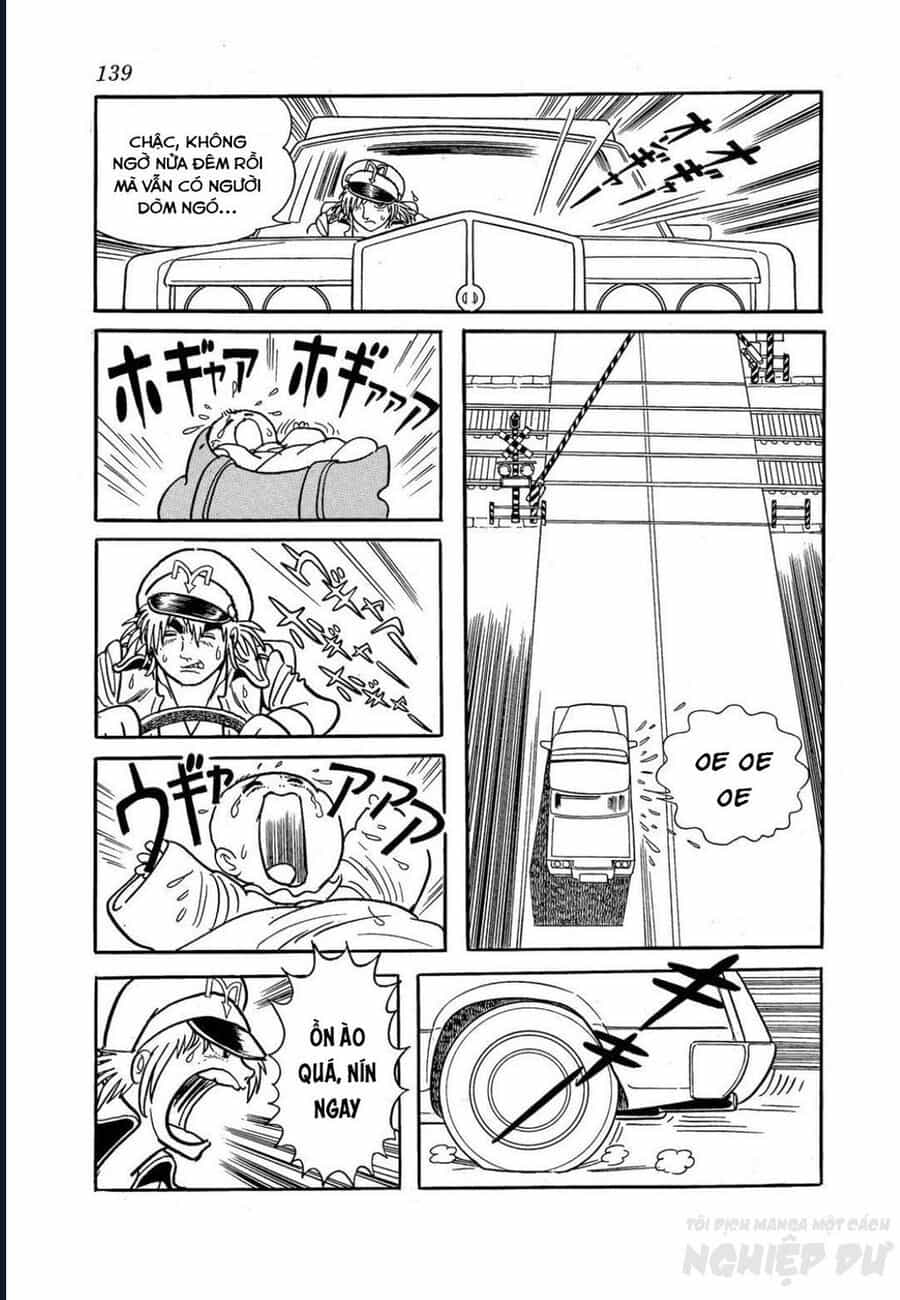 Black Jack Gaiden: Midnight - Chương 15 - ảnh 10