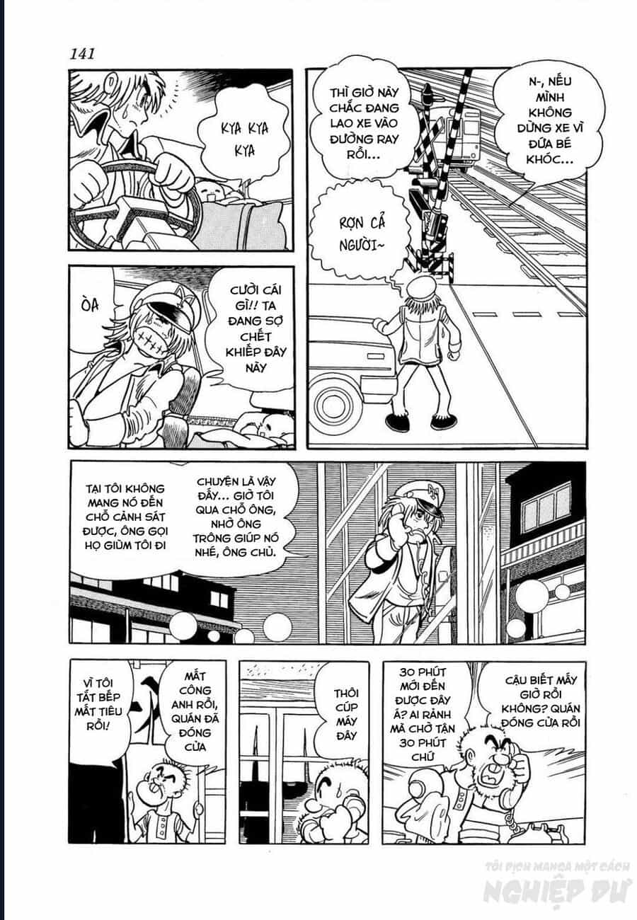 Black Jack Gaiden: Midnight - Chương 15 - ảnh 12