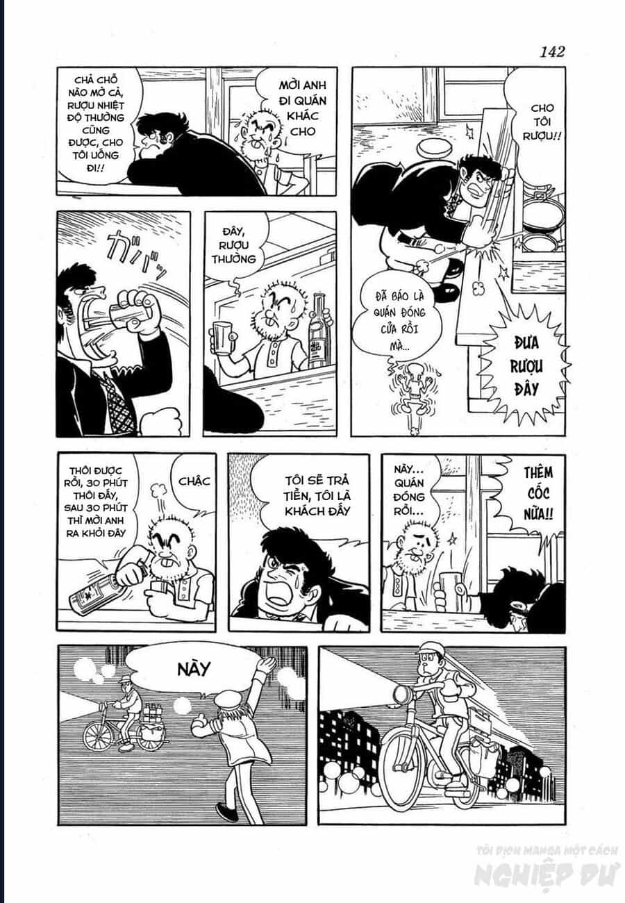 Black Jack Gaiden: Midnight - Chương 15 - ảnh 13