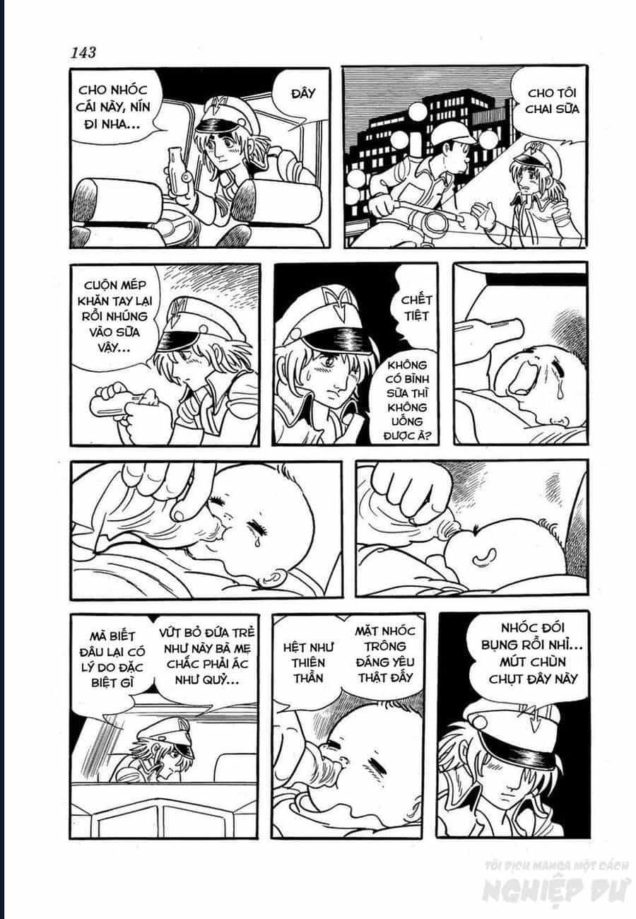 Black Jack Gaiden: Midnight - Chương 15 - ảnh 14