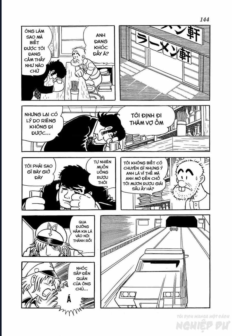 Black Jack Gaiden: Midnight - Chương 15 - ảnh 15