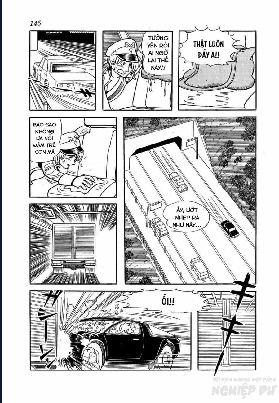 Black Jack Gaiden: Midnight - Chương 15 - ảnh 16