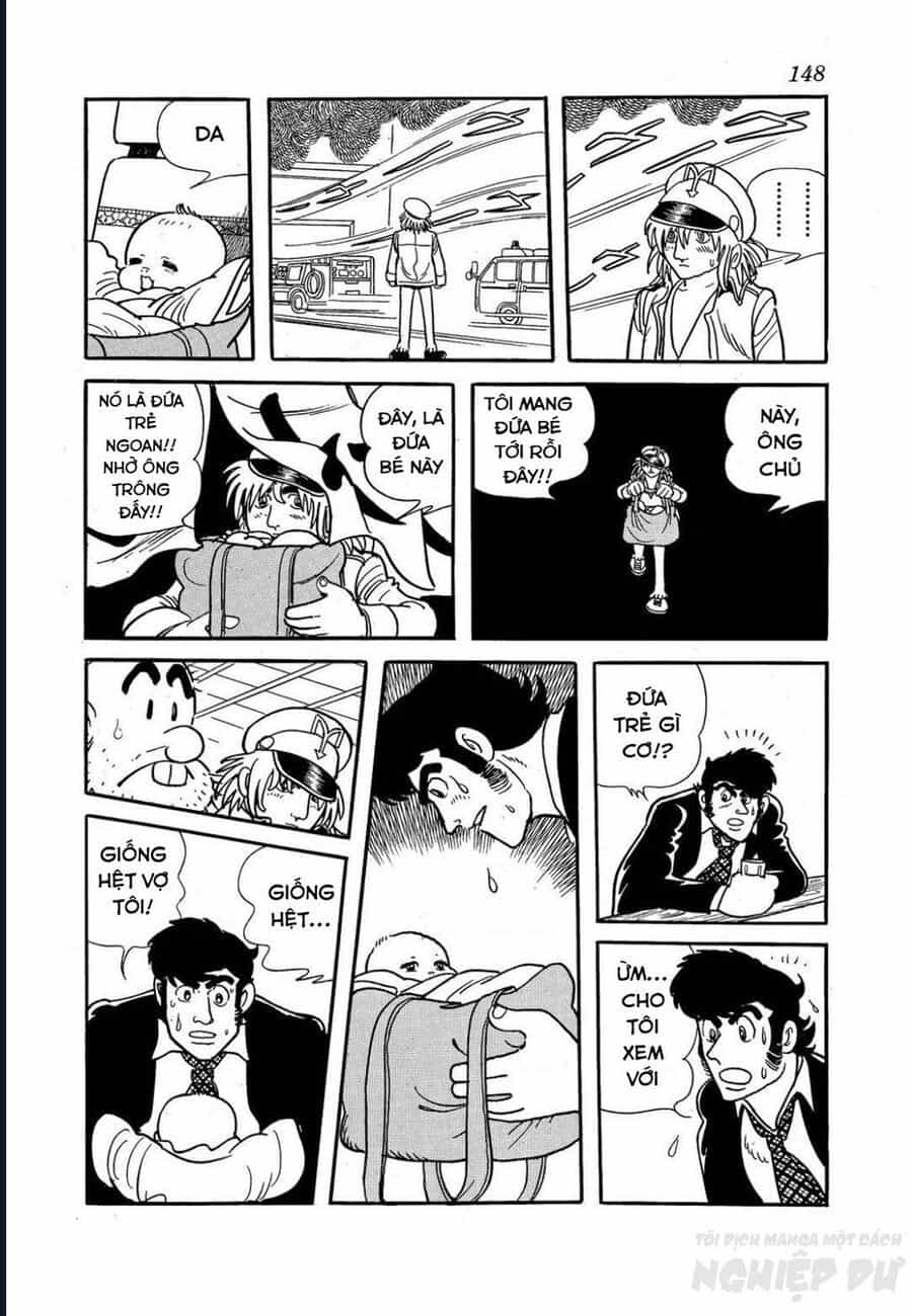 Black Jack Gaiden: Midnight - Chương 15 - ảnh 19